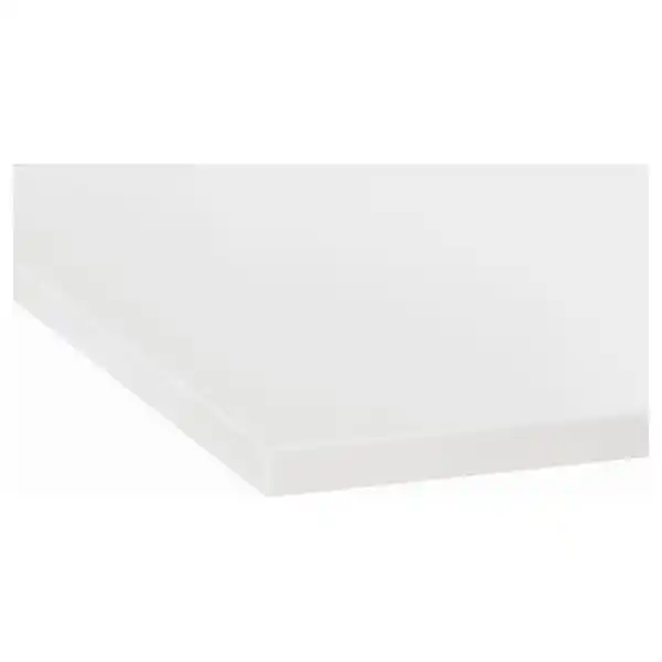 Bild 2 von KASKER Maßarbeitsplatte, weiß Quarzkomposit, 1 m²x2.0 cm
