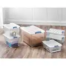 Bild 1 von Toptex Klarsichtboxen / Rollenbox