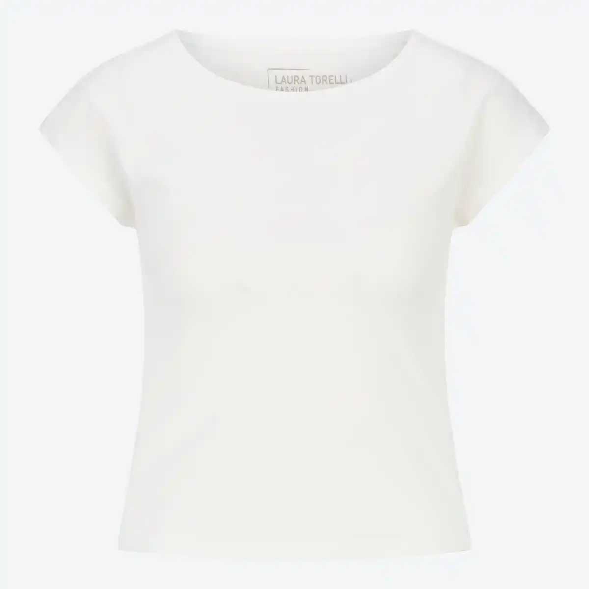 Bild 3 von Damen-T-Shirt mit Modal