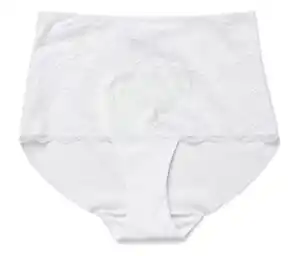 Highwaist-Panty »light-shaping«, weiß