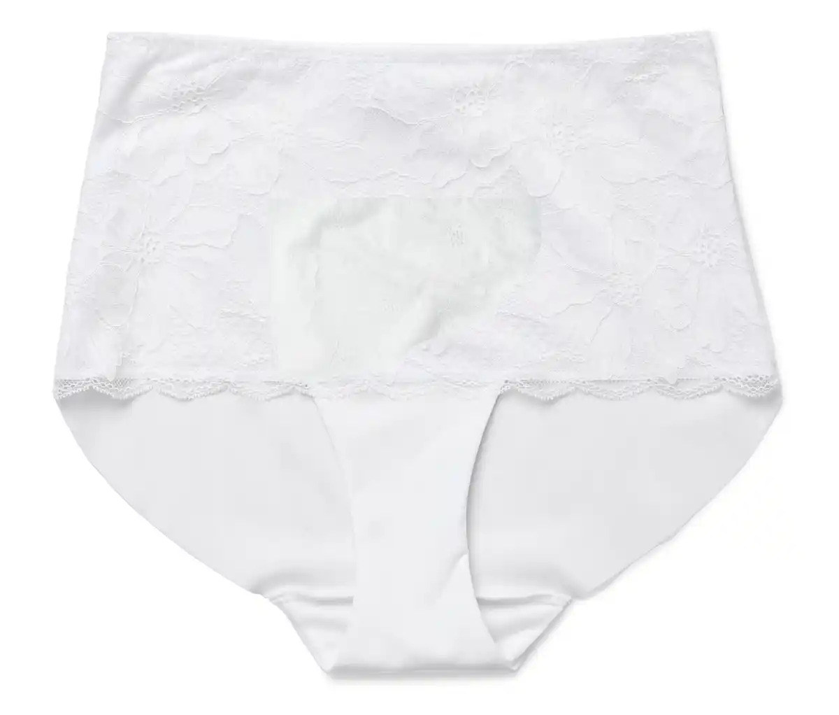 Bild 1 von Highwaist-Panty »light-shaping«, weiß