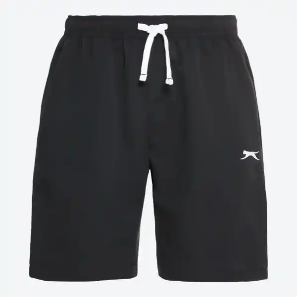 Bild 2 von Slazenger Herren-Trainingsbermudas in Micro-Twill-Qualität