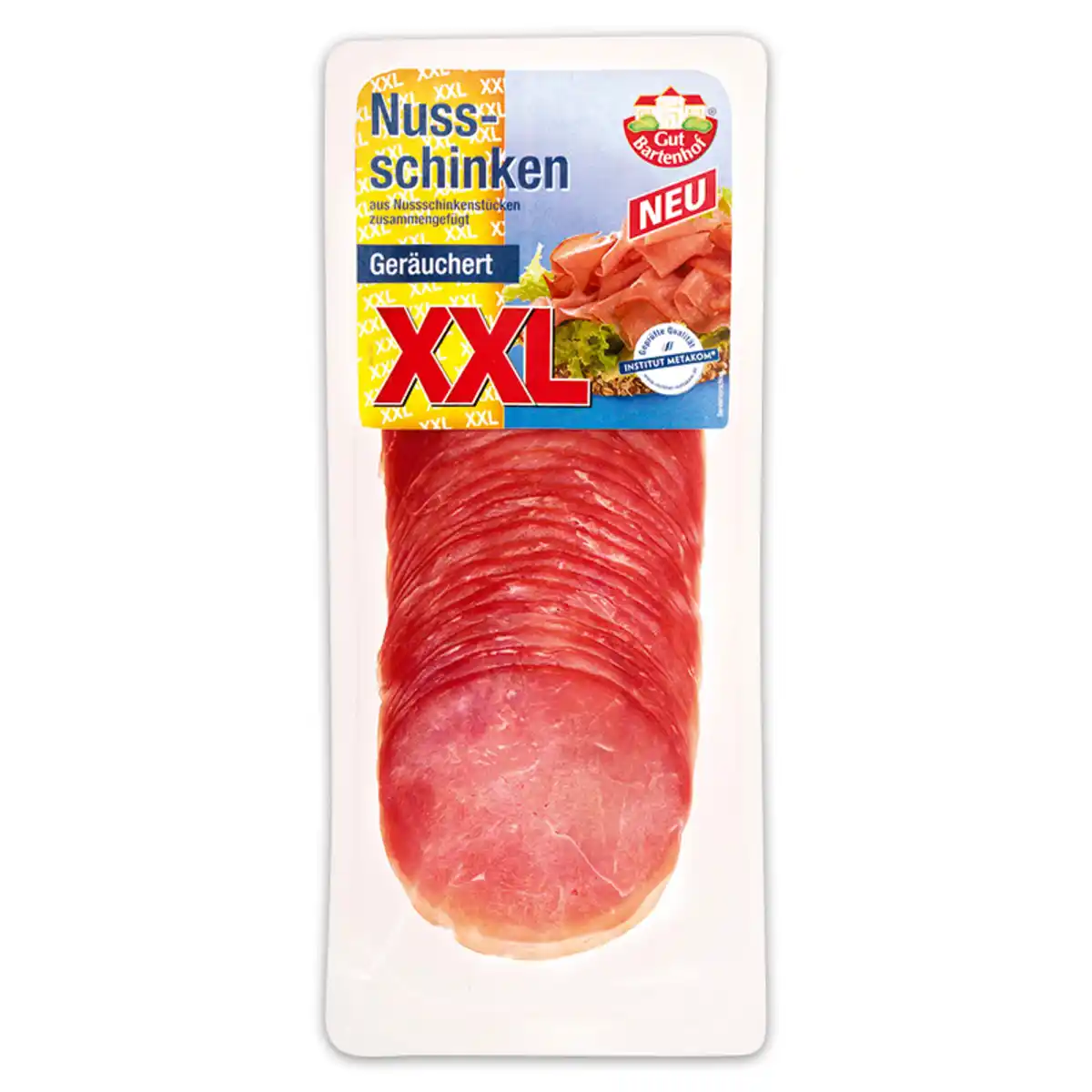 Bild 1 von Gut Bartenhof/Windau Nussschinken XXL