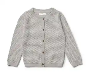 Baby-Strickjacke