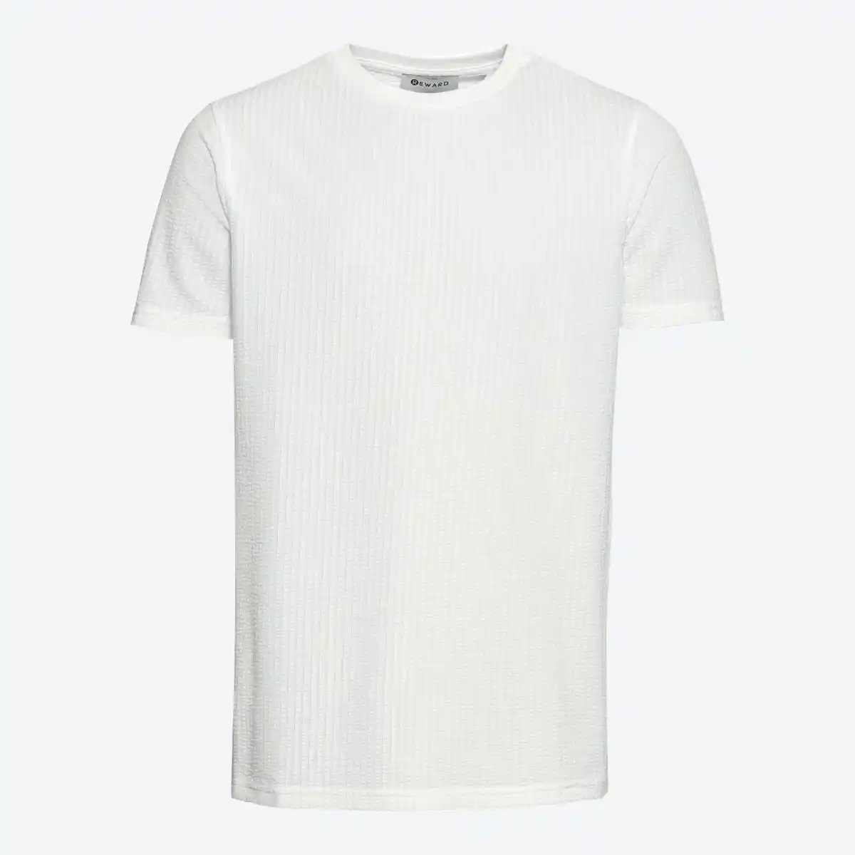 Bild 1 von Herren-T-Shirt in Seersucker-Optik