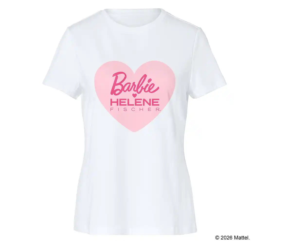 Bild 1 von Barbie loves Helene Fischer T-Shirt
