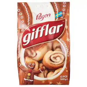 GIFFLAR Gebäck, Lebkuchenfüllung, 260 g