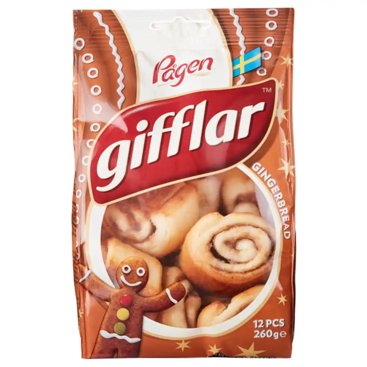 Bild 1 von GIFFLAR Gebäck, Lebkuchenfüllung, 260 g