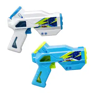 Silverlit HYDRO MAD Mini Blaster Twin Pack – Elektrische Wasserpistolen mit Akku, Reichweite bis 5 m, 1 Stk