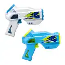 Bild 1 von Silverlit HYDRO MAD Mini Blaster Twin Pack – Elektrische Wasserpistolen mit Akku, Reichweite bis 5 m, 1 Stk
