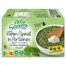Bild 1 von ALL SEASONS Rahmspinat-Minis 800 g