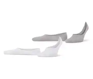 2 Paar Sneaker-Füßlinge