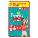 Bild 1 von Pampers Baby Dry Pants Windeln Gr. 9 Extra Large 19+kg Big Economy Pack, 40 Stk