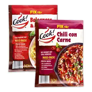 Cook! Fix für