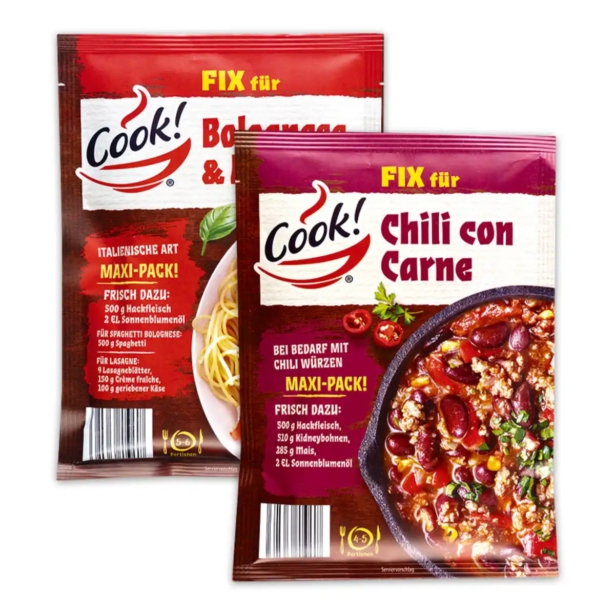 Bild 1 von Cook! Fix für