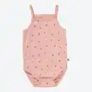 Bild 1 von Baby-Mädchen-Body mit Spaghetti-Trägern