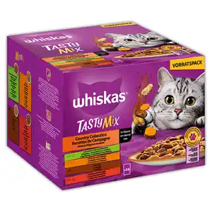 Whiskas Portionsbeutel
