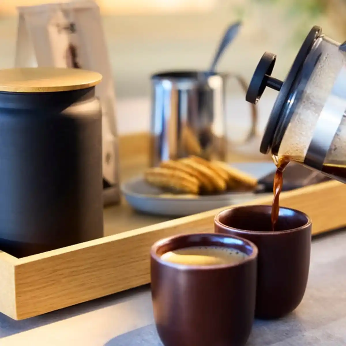 Bild 4 von FLÖJT Kaffee, gemahlen, dunkle Röstung, 250 g