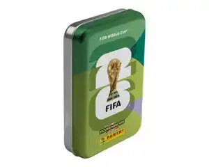 Sammelkarten Fifa XL Pocket TIN WM 2026