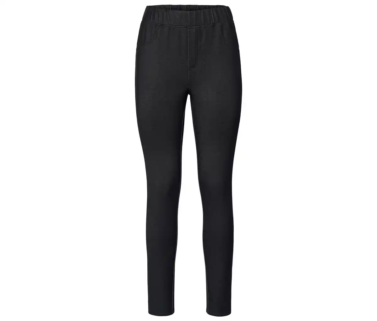 Bild 1 von Leggings in Jeans-Optik