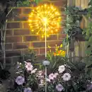 Bild 1 von I-Glow LED-Solar-Leuchte "Pusteblume"