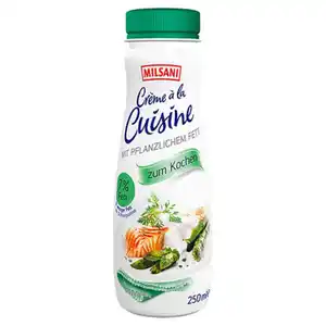 MILSANI Creme a la Cuisine Kochsahne 250 ml, 7 %