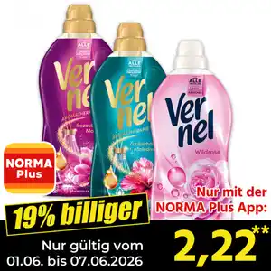 Vernel Weichspüler