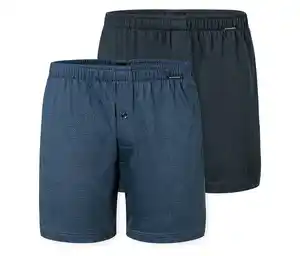2 SCHIESSER Boxershorts