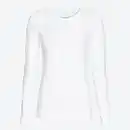 Bild 2 von Damen-Langarmshirt mit Rundhalsausschnitt