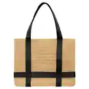 Bild 1 von LIVE IN STYLE Strohtasche, Schwarz
