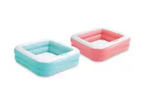 Intex - Baby Pool PLAY BOX, 85x85x23cm, sortiert, 1 Stk