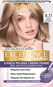 L'Oréal Excellence Cool Creme, 0 ultra