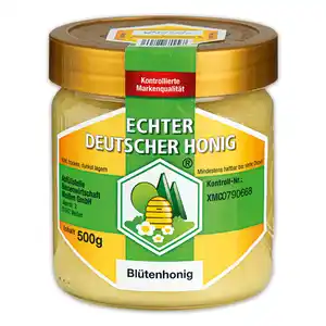 Deutscher Imkerhonig Deutscher Blütenhonig