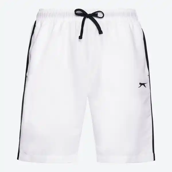 Bild 3 von Slazenger Herren-Trainingsbermudas in Micro-Twill-Qualität