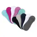Bild 1 von Toptex Mesh-Footies 5 Paar