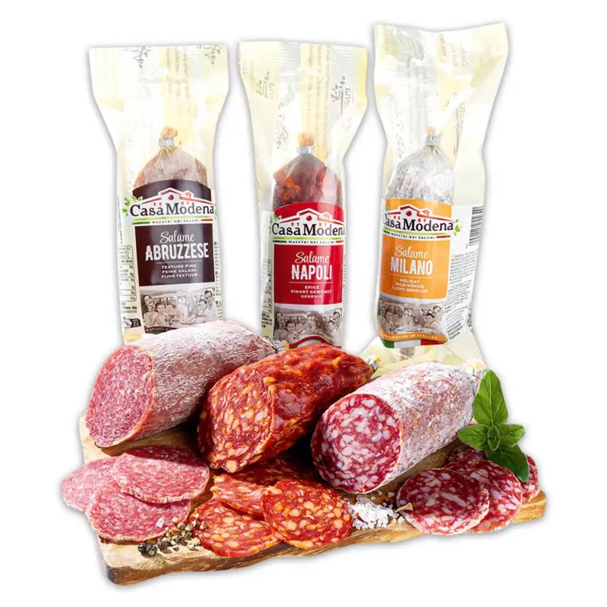 Bild 1 von Casa Modena Original italienische Salami
