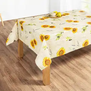Bella Casa Wachstuch-Tischdecke