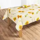 Bild 1 von Bella Casa Wachstuch-Tischdecke
