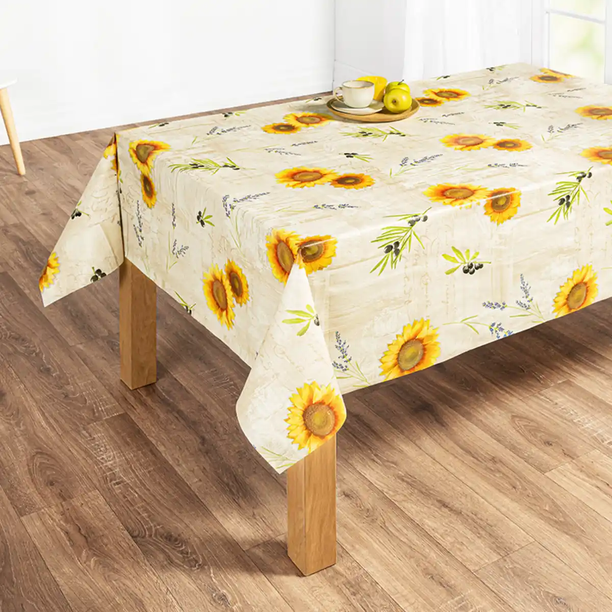 Bild 1 von Bella Casa Wachstuch-Tischdecke