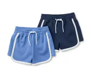 2 Kinder-Sweatshorts