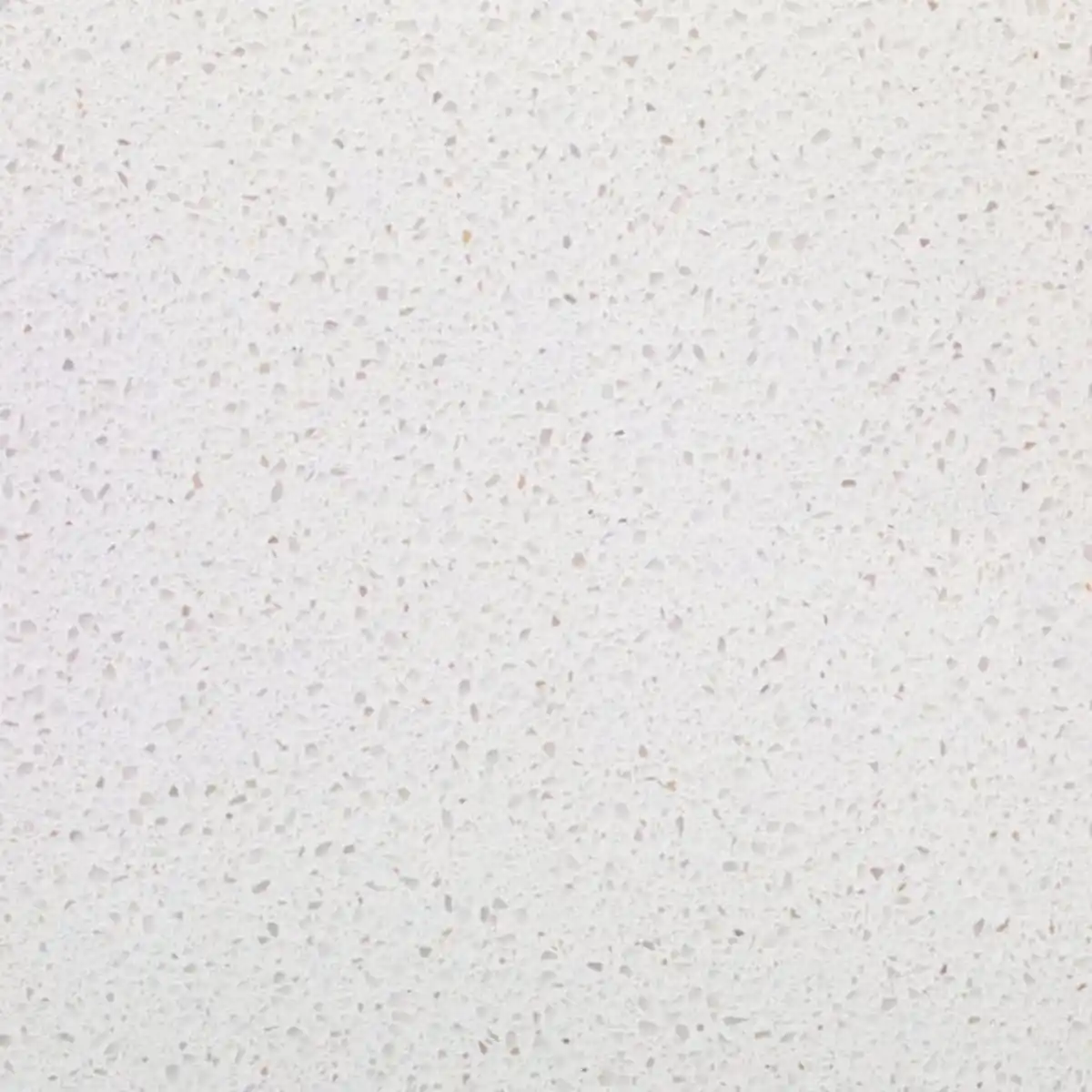 Bild 3 von KASKER Maßarbeitsplatte, weiß Quarzmuster/Quarzkomposit, 1 m²x2.0 cm