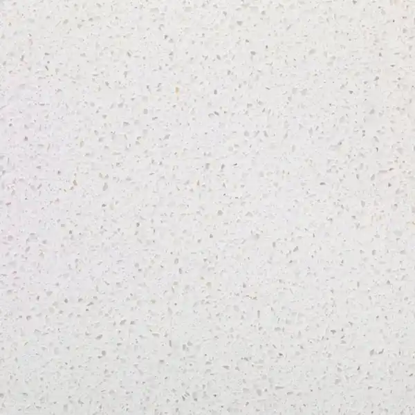 Bild 3 von KASKER Maßarbeitsplatte, weiß Quarzmuster/Quarzkomposit, 1 m²x2.0 cm