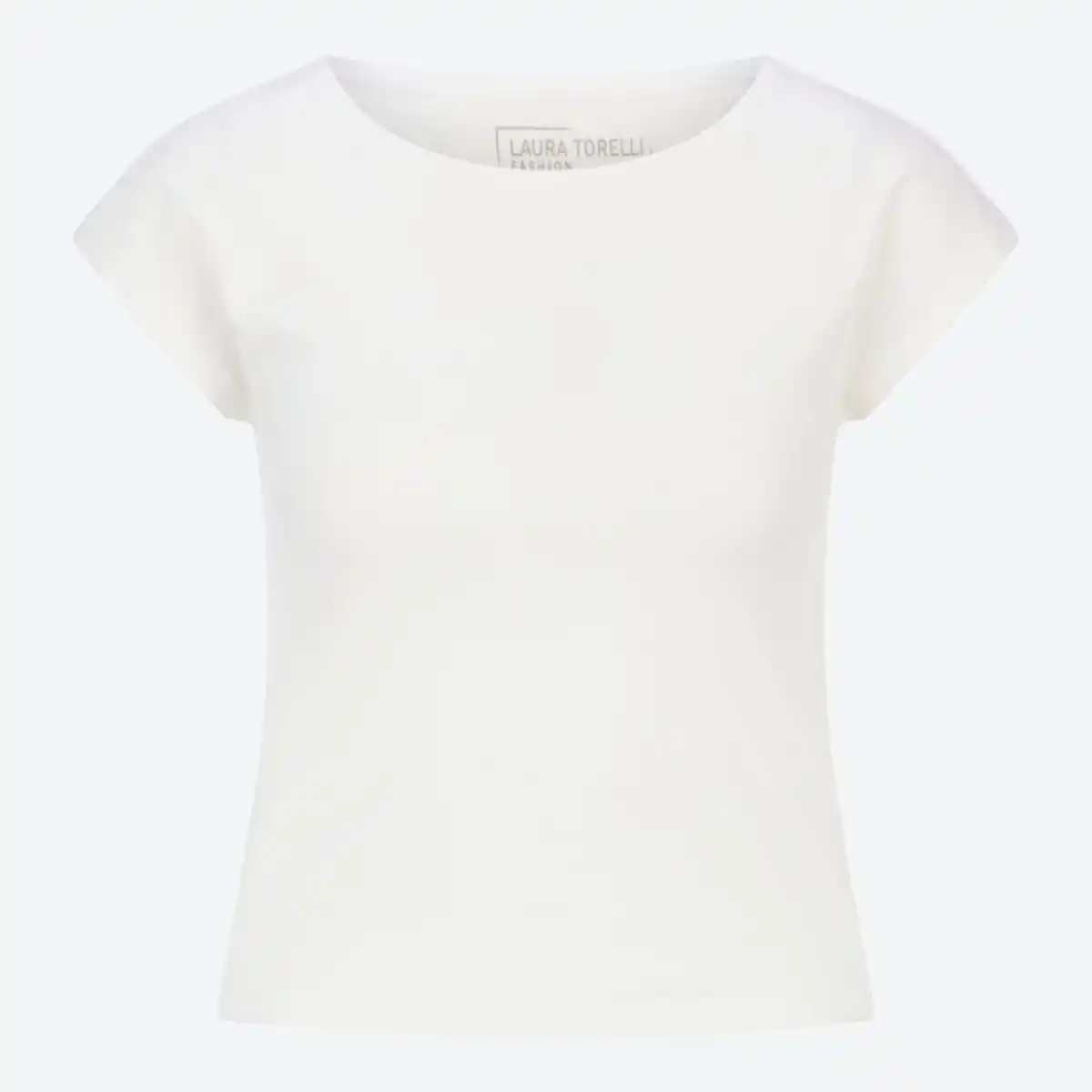 Bild 2 von Damen-T-Shirt mit Modal