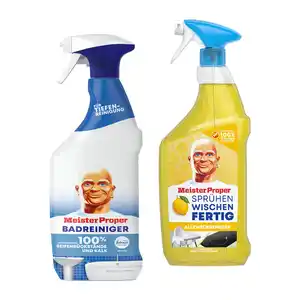 MEISTER PROPER Reiniger
