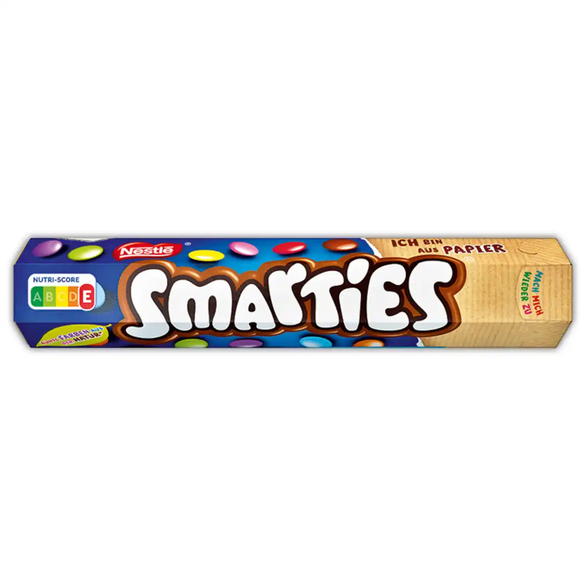 Bild 1 von Smarties Riesenrolle 130 g
