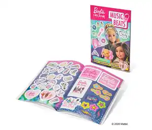 Barbie loves Helene Fischer Buch »Music Beats«
