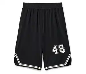 Kinder-Basketballshorts