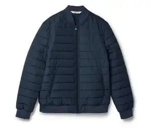 Kinder-Steppjacke im Bomberstyle