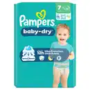 Bild 1 von Pampers Baby-Dry Windeln, 21 Stk