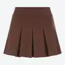 Bild 2 von Damen-Rock mit integrierter Shorts